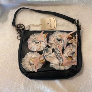 Nwt Anuschka sky 7456-sun